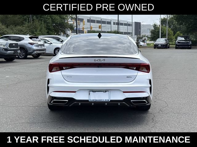 Used 2024 Kia K5 GT-Line FWD image 3