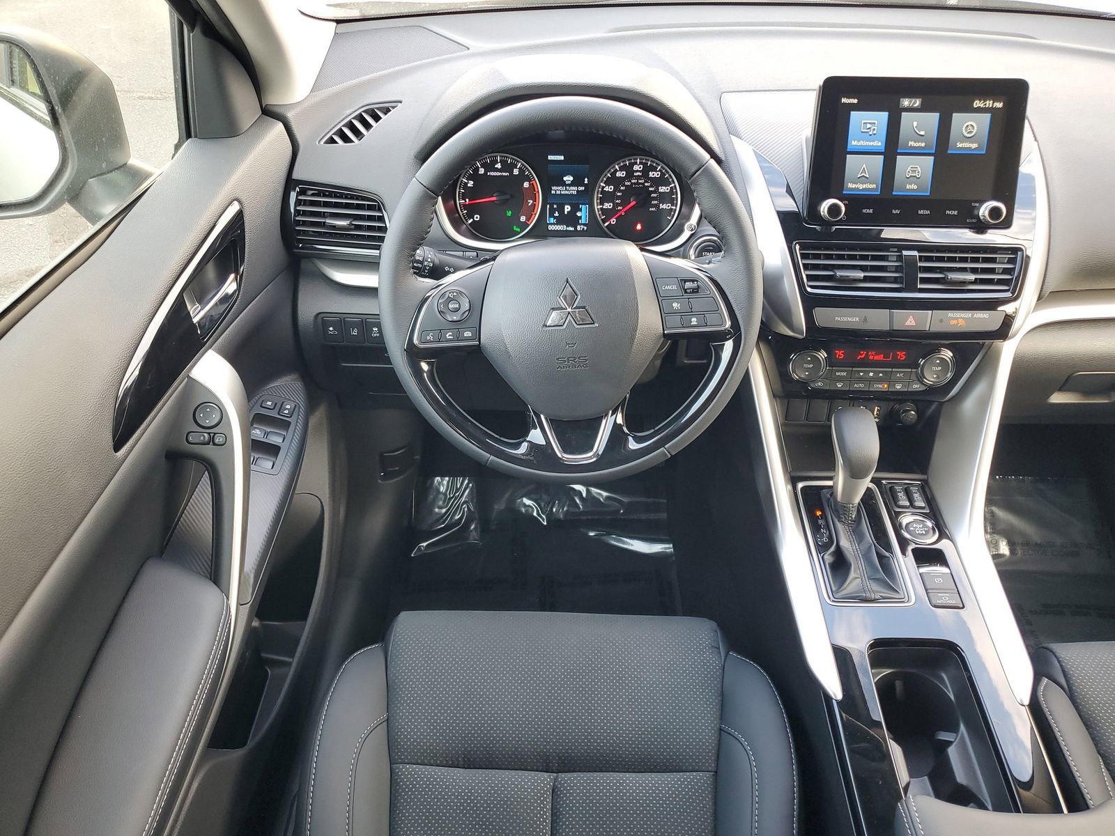 New 2025 Mitsubishi Eclipse Cross SE image 25