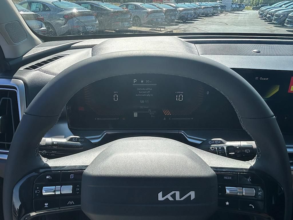 New 2026 Kia Sorento LX FWD image 16