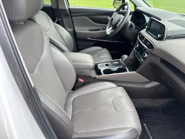 Used 2019 Hyundai Santa Fe Limited AWD/4WD image 24