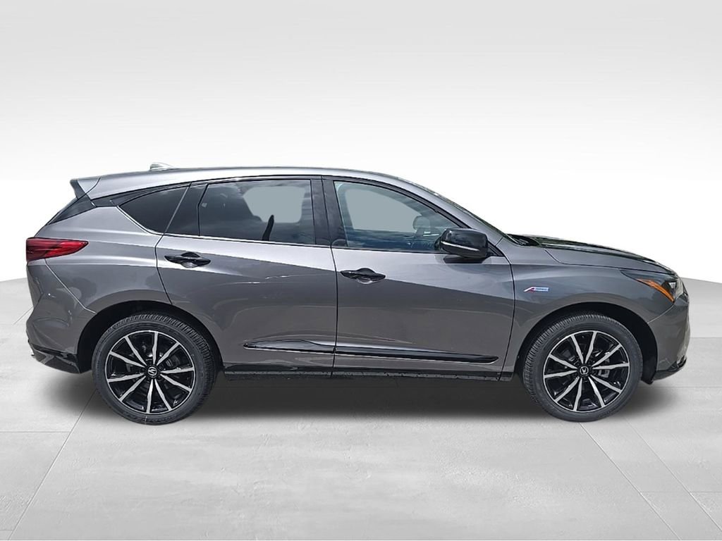 New 2026 Acura RDX A-Spec AWD/4WD image 4