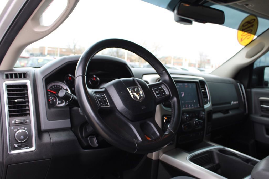 Used 2018 RAM 1500 Big Horn image 17