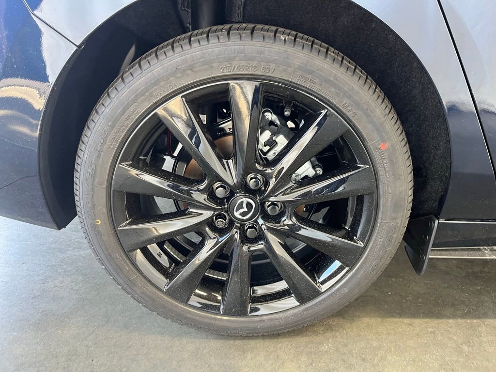 New 2026 MAZDA MAZDA3 s Sport image 30