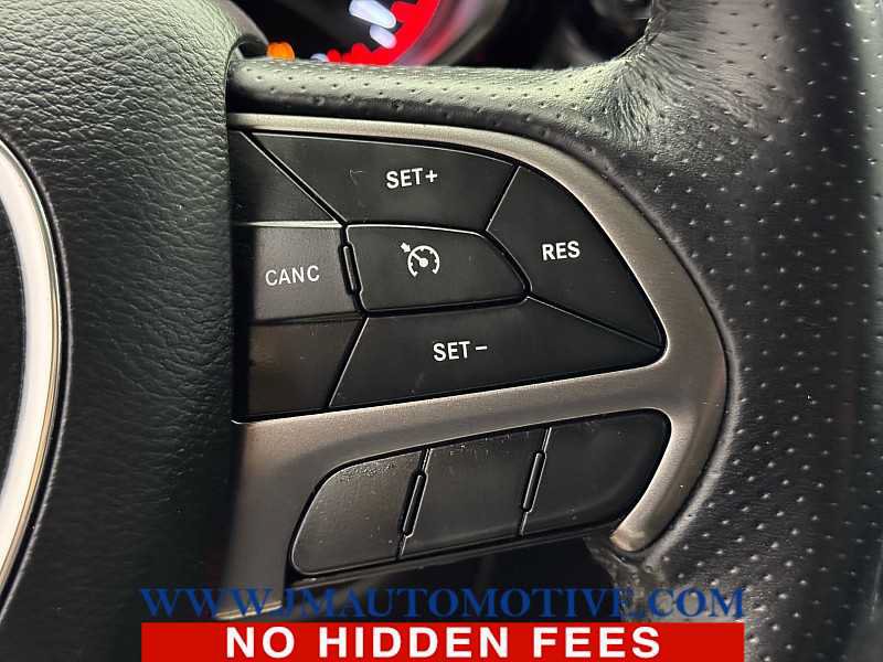 Used 2021 Dodge Durango SXT AWD/4WD image 44