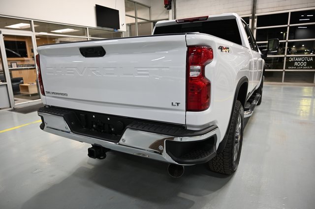 New 2026 Chevrolet Silverado 2500 LT image 5