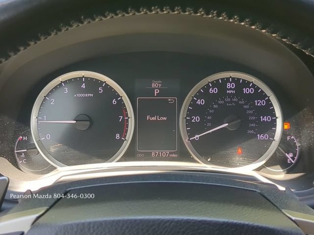 Used 2015 Lexus IS 250 AWD w/ Navigation System Package image 27