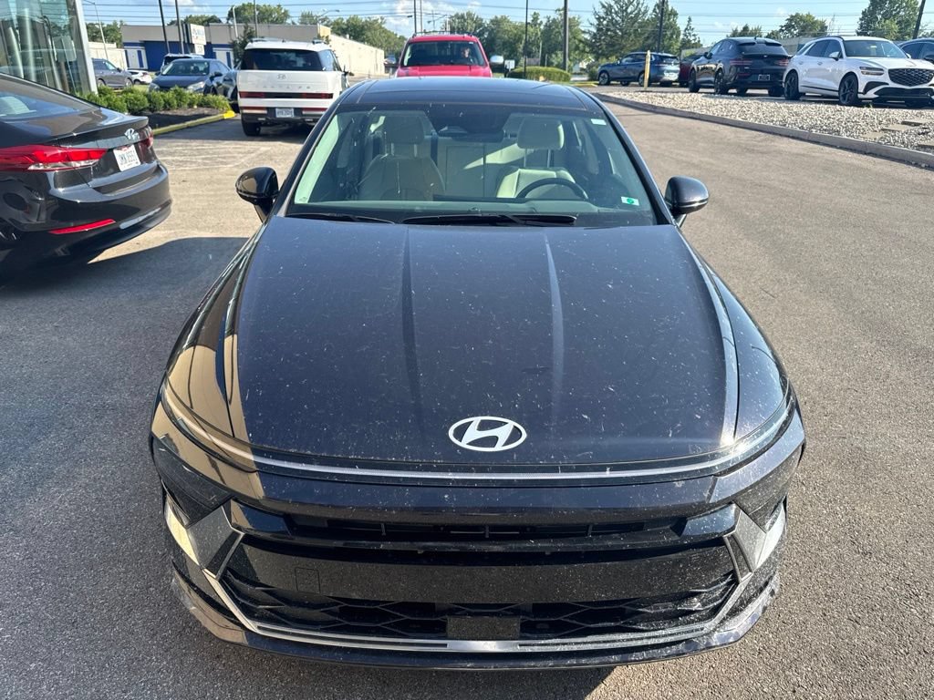 Used 2024 Hyundai Sonata SEL w/ Convenience Package FWD image 5