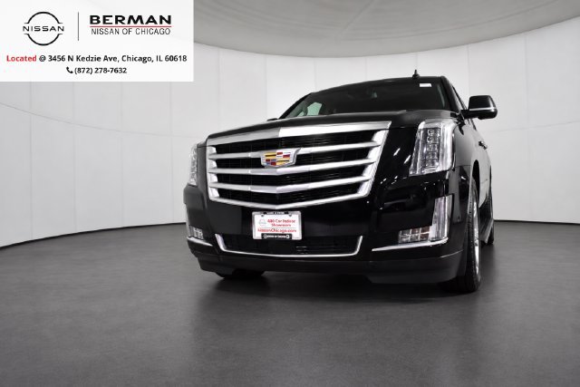 Used 2017 Cadillac Escalade Premium Luxury