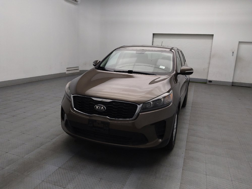 Used 2019 Kia Sorento LX image 15