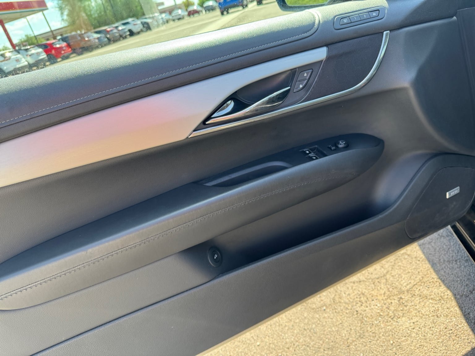 Used 2016 Cadillac ATS Luxury AWD/4WD image 11