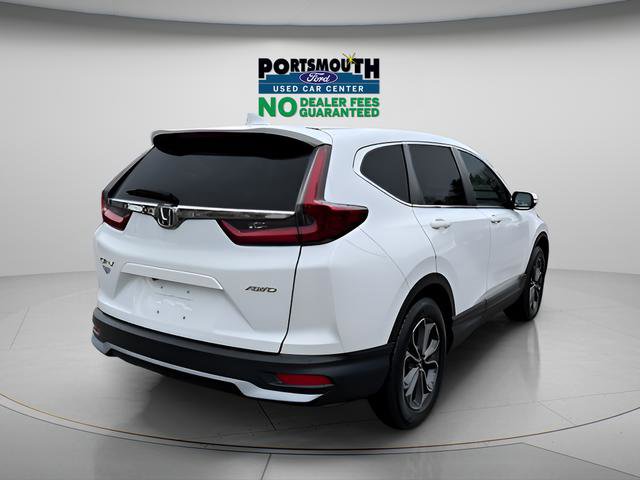 Used 2022 Honda CR-V EX image 25