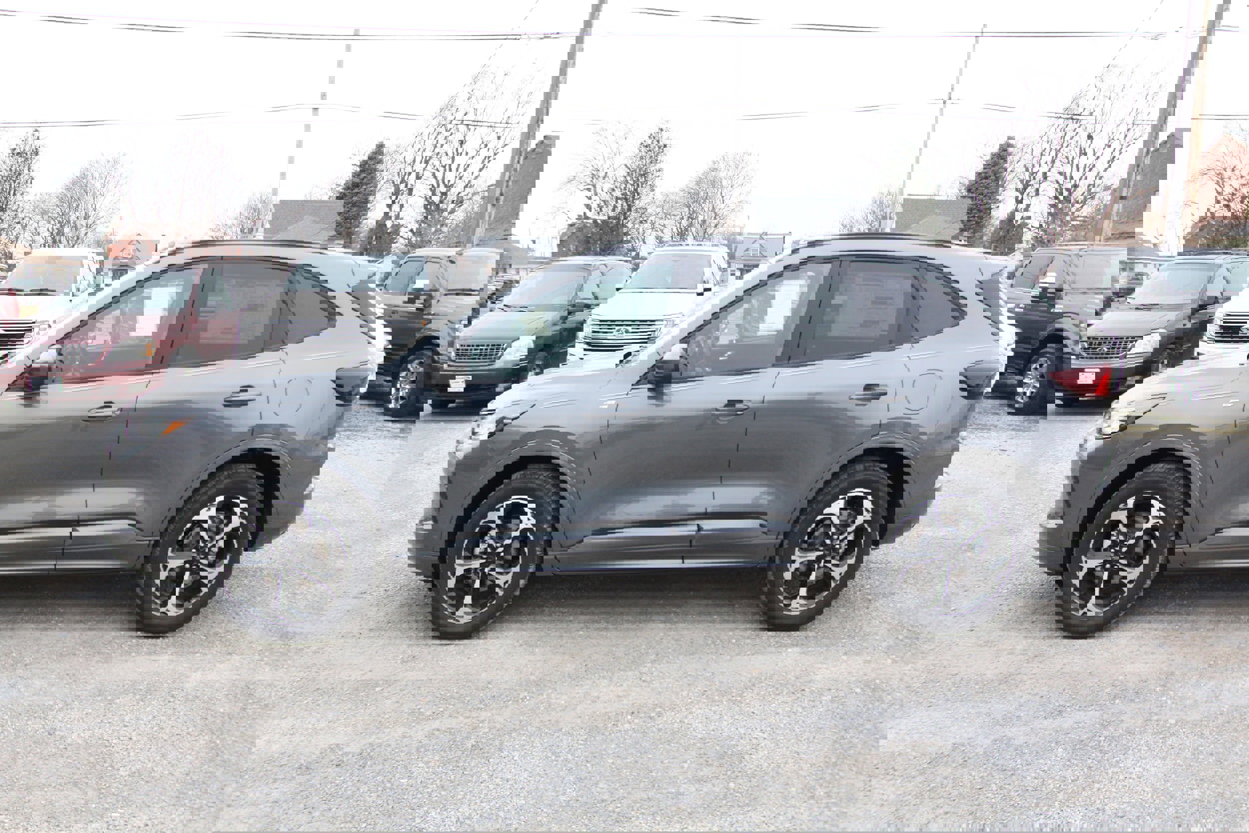 New 2024 Ford Escape ST-Line Select w/ Tech Pack #2 image 12