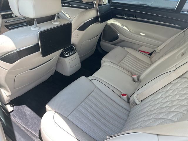 Used 2020 Genesis G90 5.0 Ultimate AWD/4WD image 19