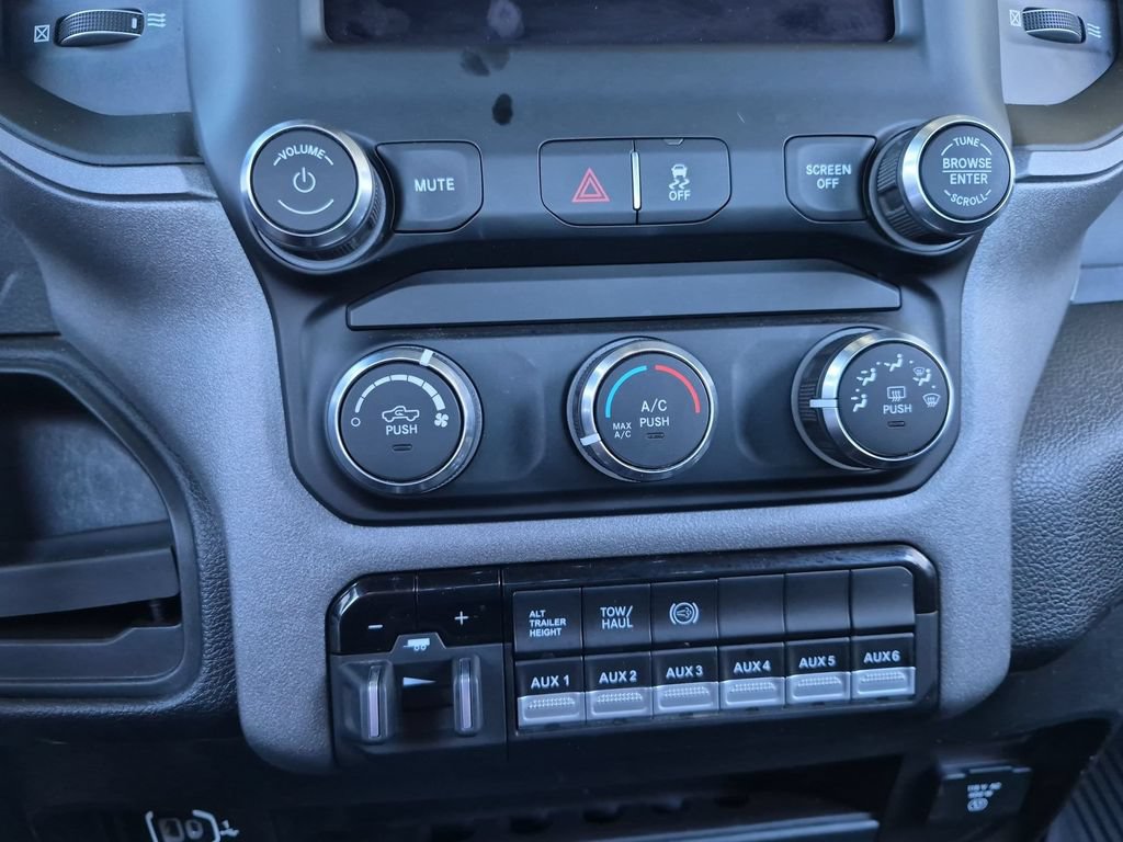Used 2023 RAM 3500 Tradesman AWD/4WD image 26