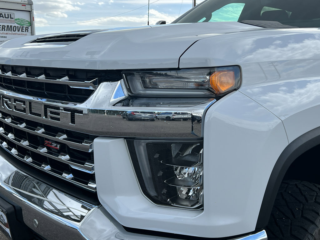 Used 2021 Chevrolet Silverado 3500 LTZ w/ LTZ Premium Texas Edition AWD/4WD image 9