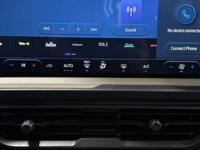 Used 2025 Ford Bronco Sport Big Bend w/ Convenience Package image 18