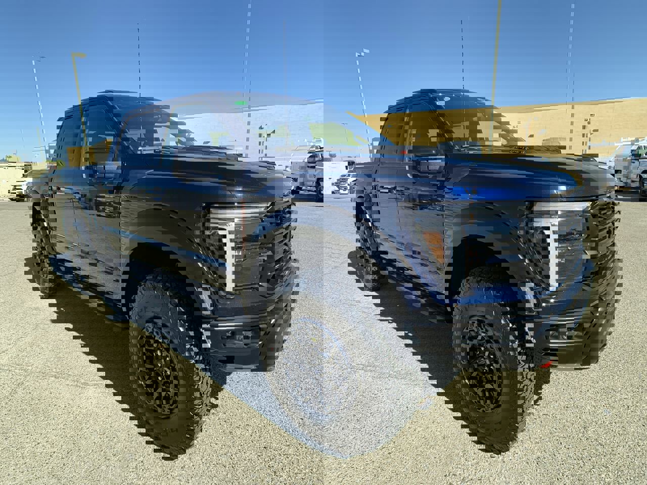 New 2025 Ford F150 Raptor image 2