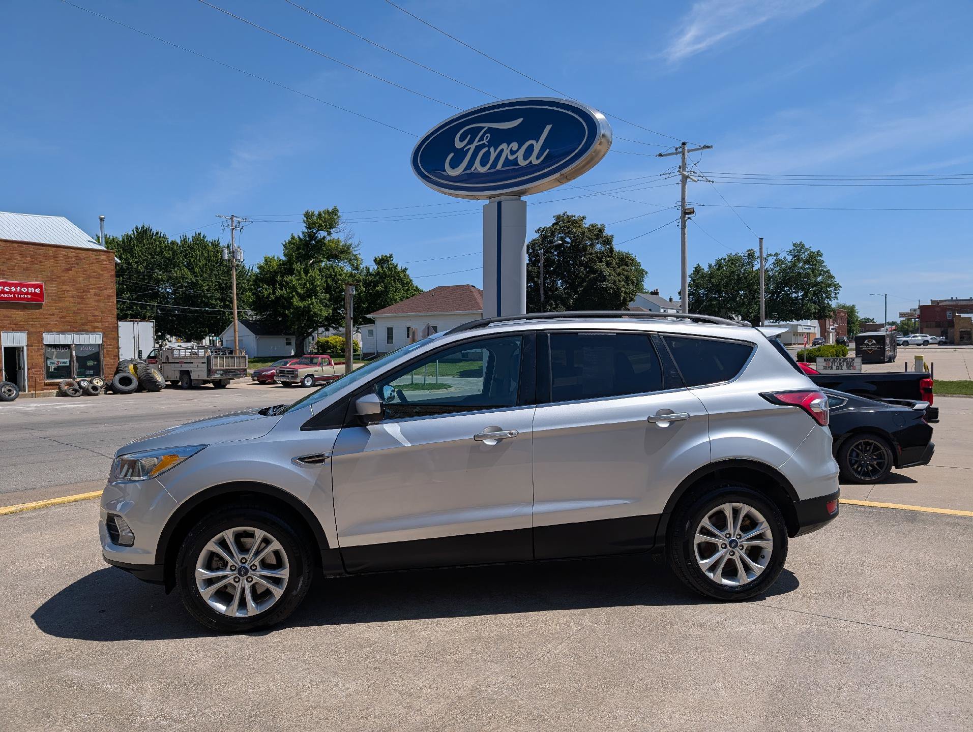 Used 2018 Ford Escape SE