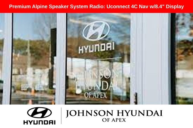 Used 2021 Jeep Compass 80th Special Edition w/ Sun and Sound Group image 4