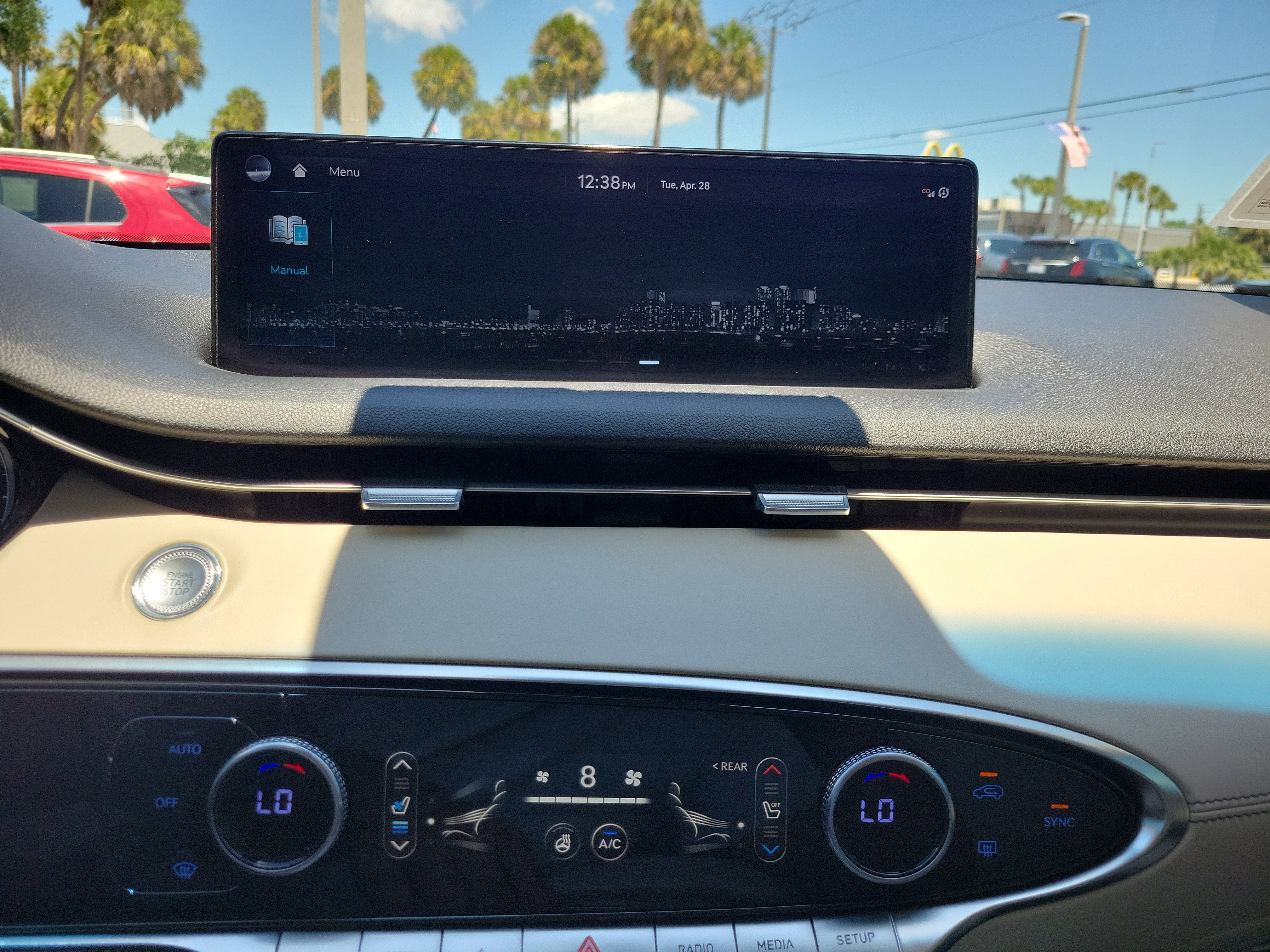 Used 2023 Genesis GV70 2.5T w/ Select Package AWD/4WD image 23