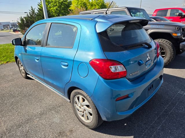 Used 2017 Mitsubishi Mirage SE FWD image 13