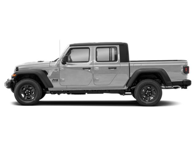 Certified 2023 Jeep Gladiator Sport AWD/4WD image 2