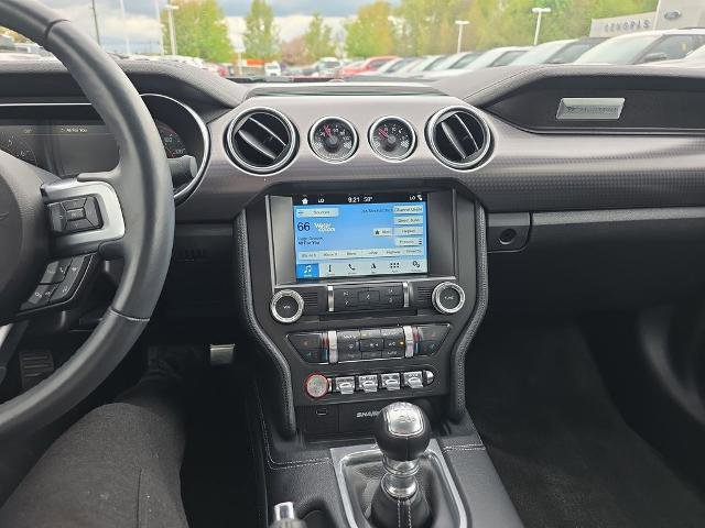 Certified 2018 Ford Mustang GT Premium w/ GT Performance Package RWD image 31