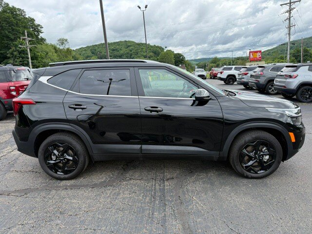 Used 2026 Kia Seltos EX w/ EX Sunroof Package AWD/4WD image 4