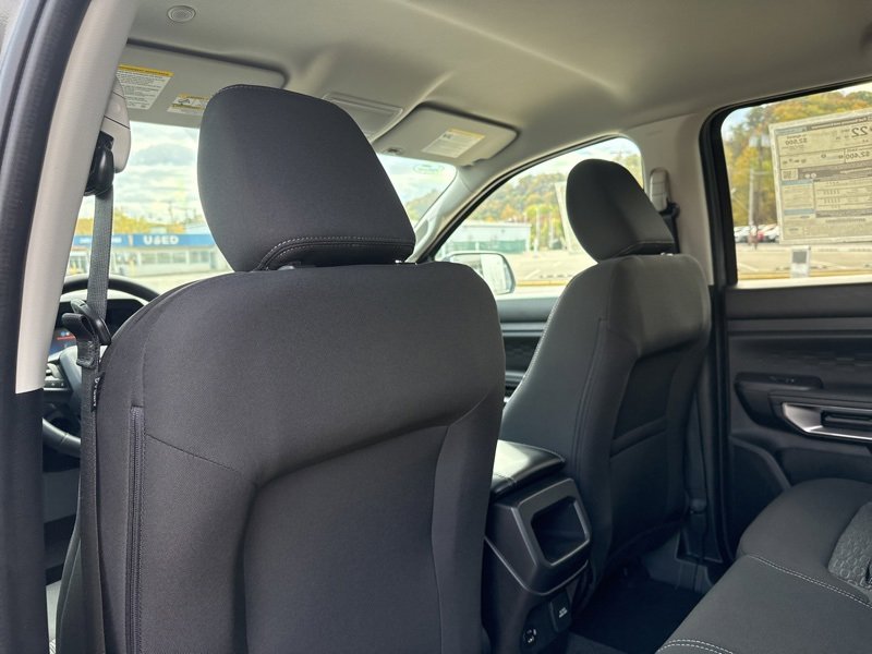 New 2025 Ford Ranger XLT w/ Equipment Group 301A High image 20