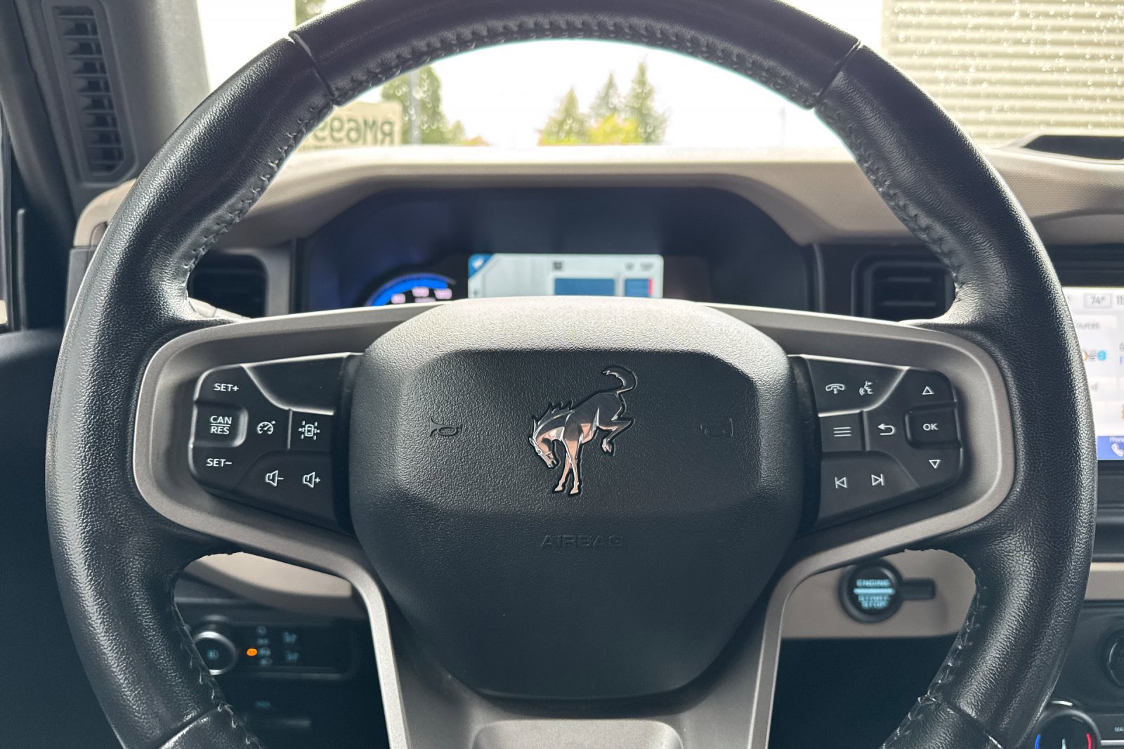 Used 2022 Ford Bronco Wildtrak AWD/4WD image 23