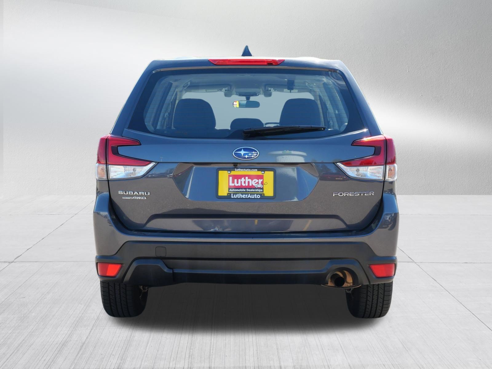 Used 2020 Subaru Forester Wilderness AWD/4WD image 6