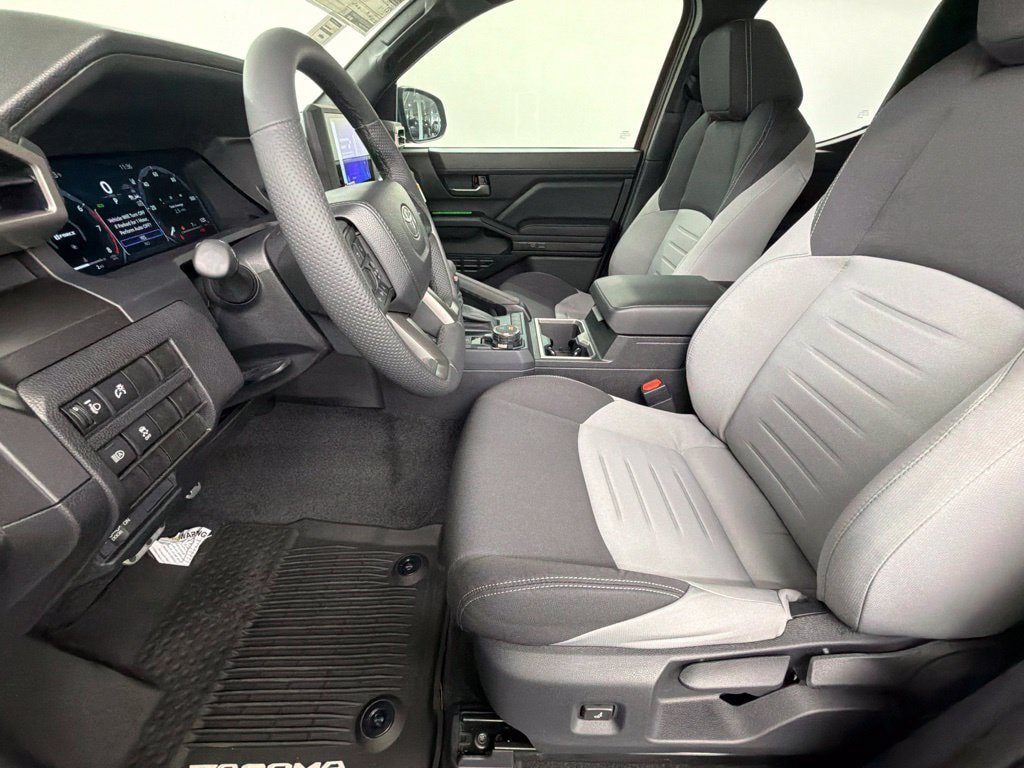 New 2026 Toyota Tacoma TRD Sport AWD/4WD image 17