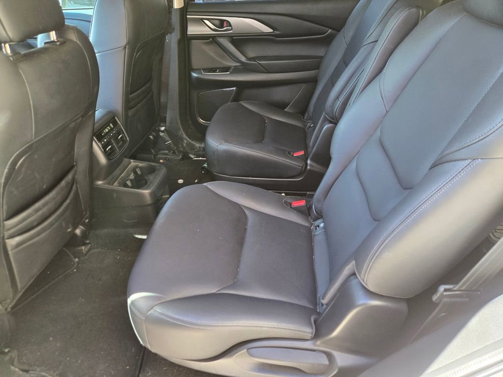 Used 2021 MAZDA CX-9 Touring w/ Touring Premium Package image 7