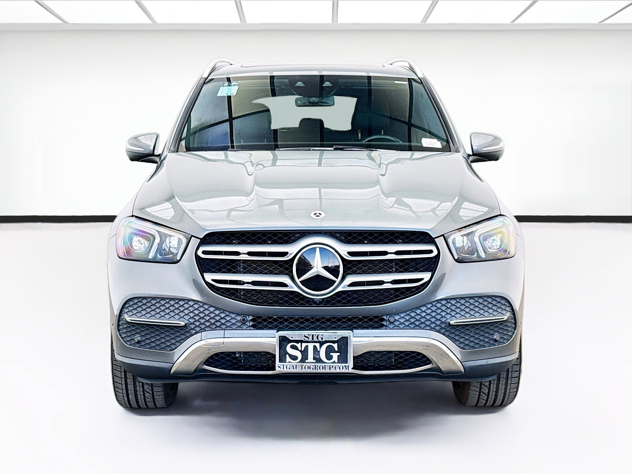 Used 2021 Mercedes-Benz GLE 350 image 2