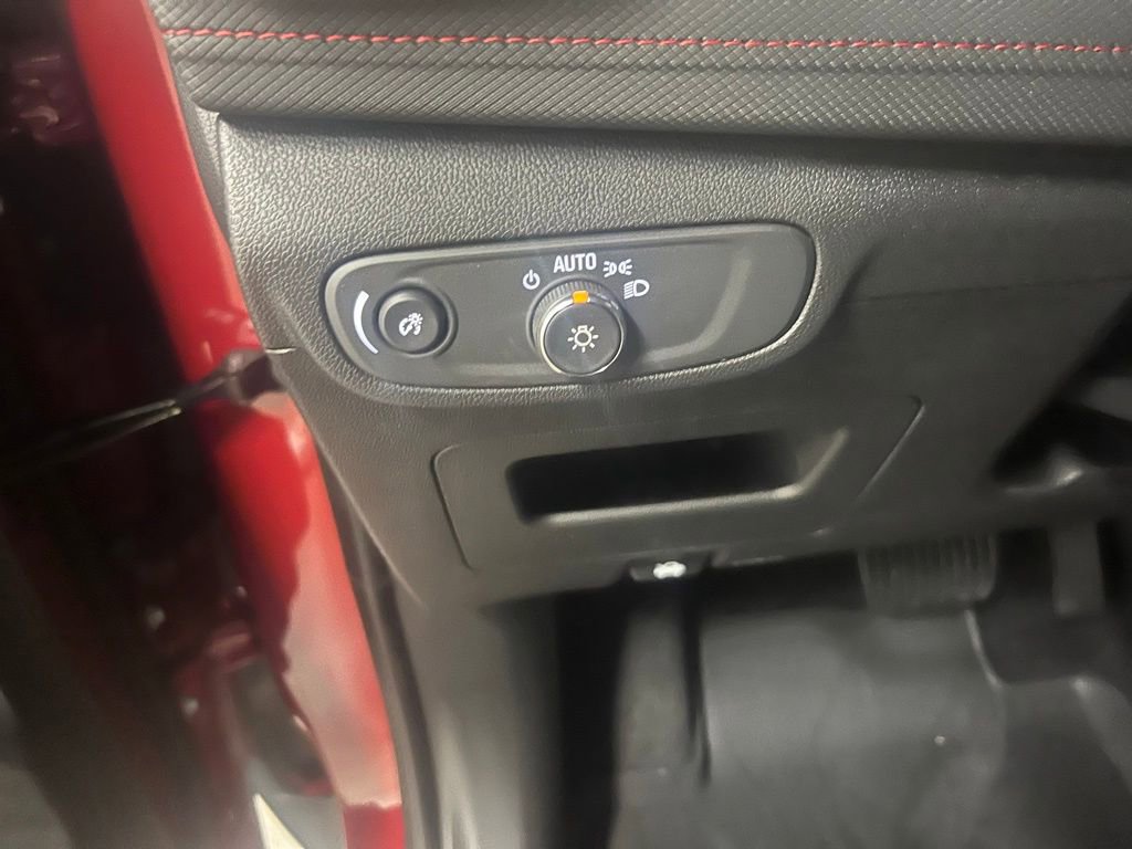 New 2026 Chevrolet TrailBlazer RS w/ Driver Confidence Package image 14