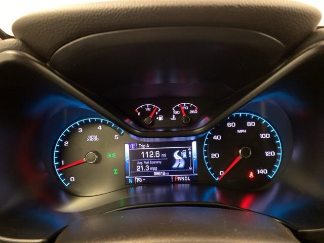 Used 2018 Chevrolet Colorado Z71 image 10