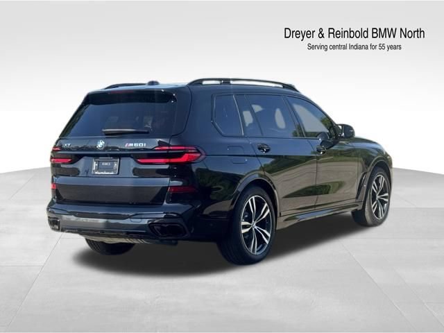 New 2026 BMW X7 M60i AWD/4WD image 7