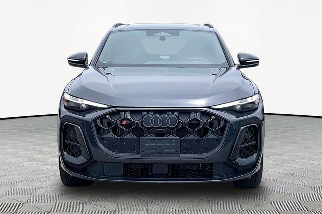 New 2026 Audi SQ5 Premium Plus AWD/4WD image 3