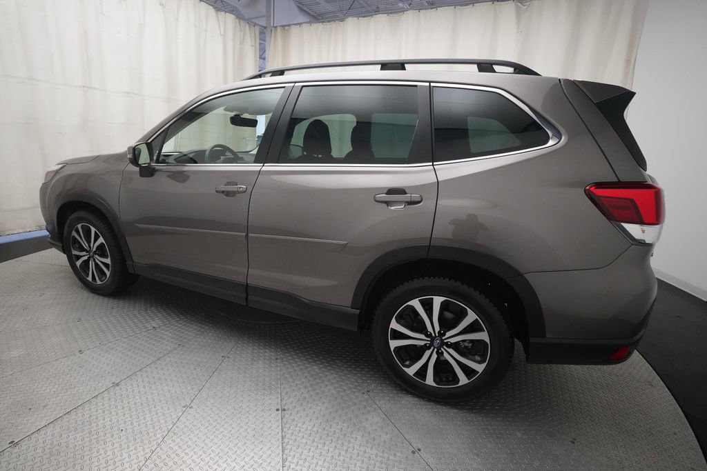 Certified 2023 Subaru Forester Limited AWD/4WD image 36