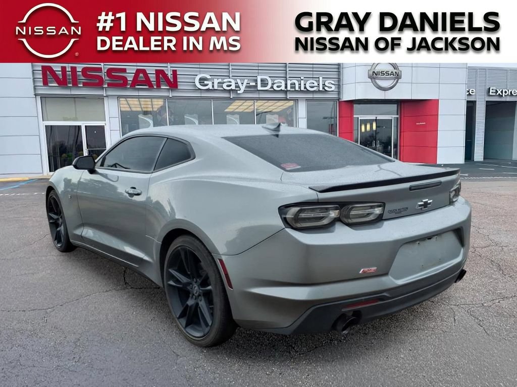 Used 2024 Chevrolet Camaro LT w/ RS Package RWD image 5