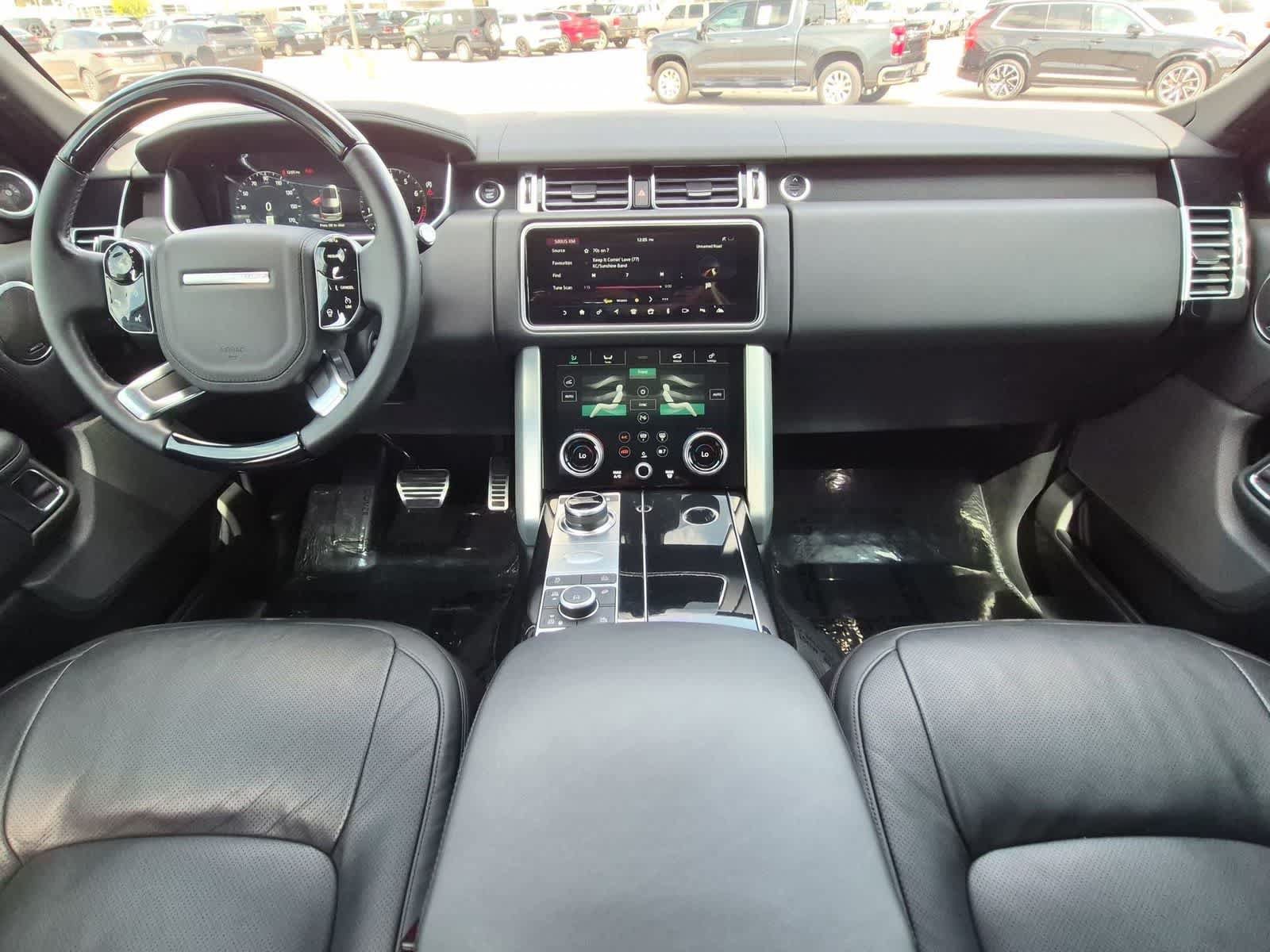 Used 2022 Land Rover Range Rover Westminster Edition AWD/4WD image 15