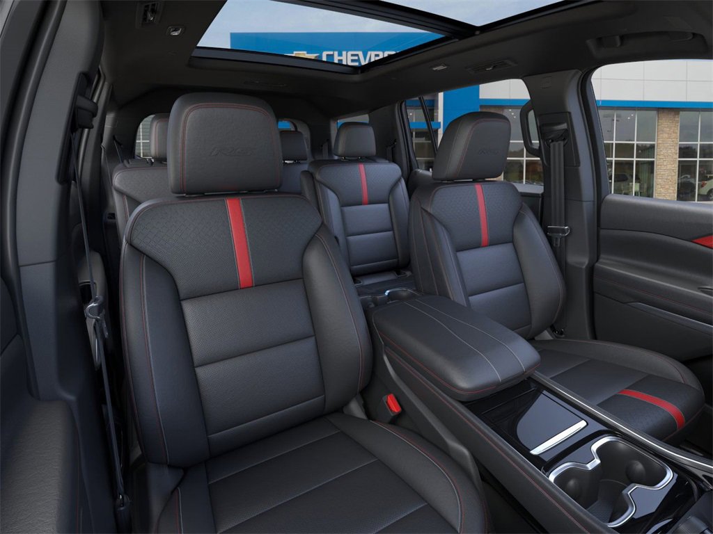 New 2026 Chevrolet Traverse RS image 16