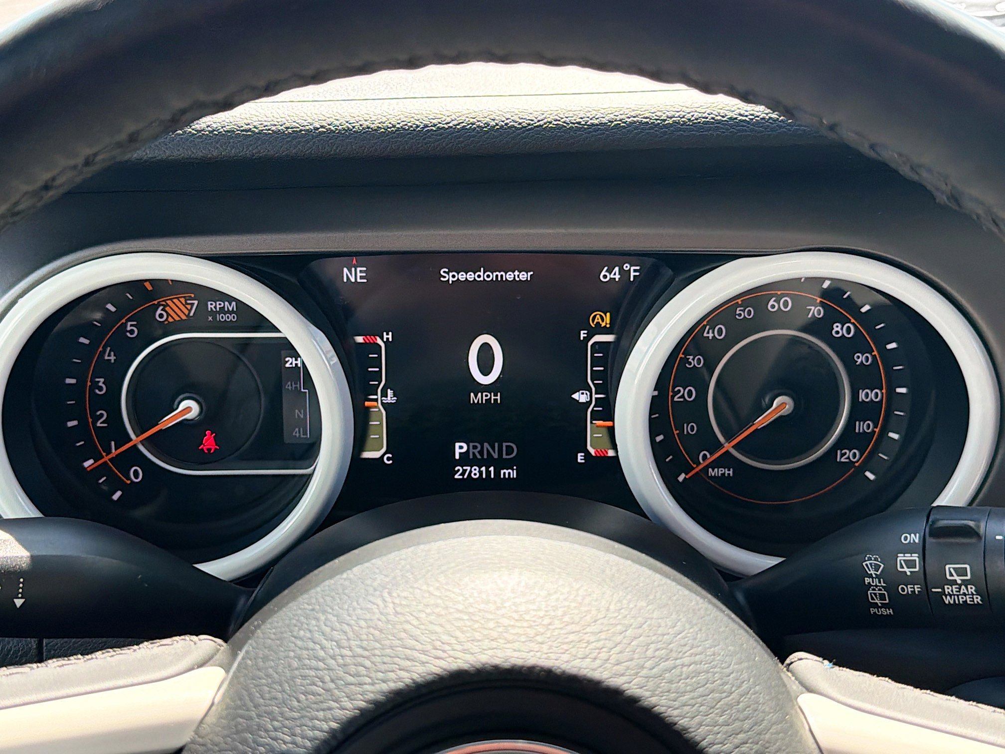 Used 2022 Jeep Wrangler Unlimited Sport AWD/4WD image 17