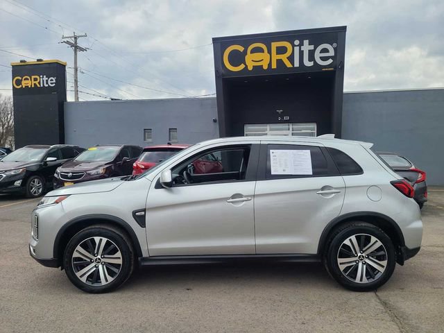 Used 2024 Mitsubishi Outlander Sport ES image 10