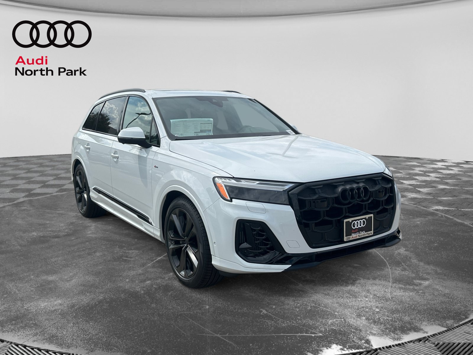 New 2026 Audi Q7 Premium Plus AWD/4WD image 7