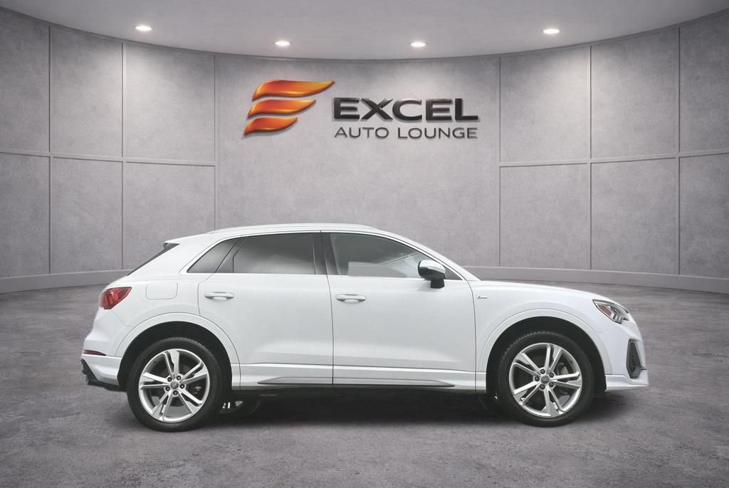 Used 2020 Audi Q3 2.0T Premium Plus w/ Premium Plus Package AWD/4WD image 45