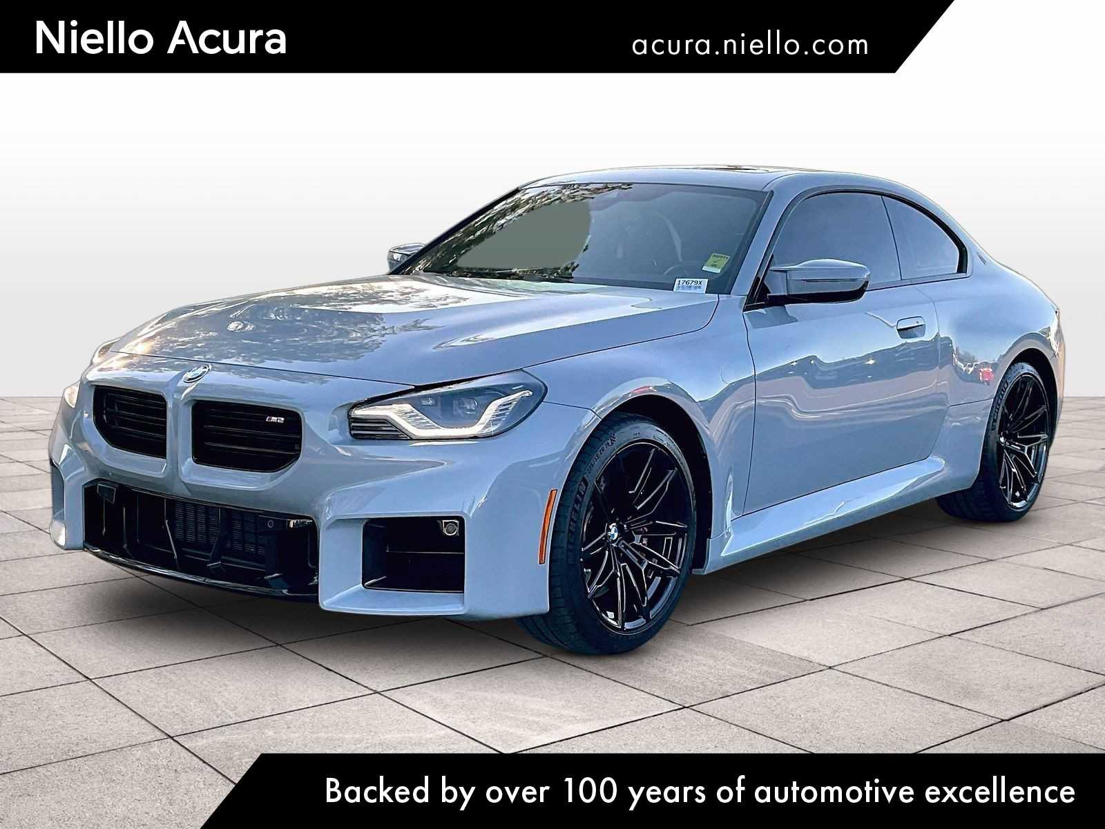 Used 2023 BMW M2 w/ Lighting Package