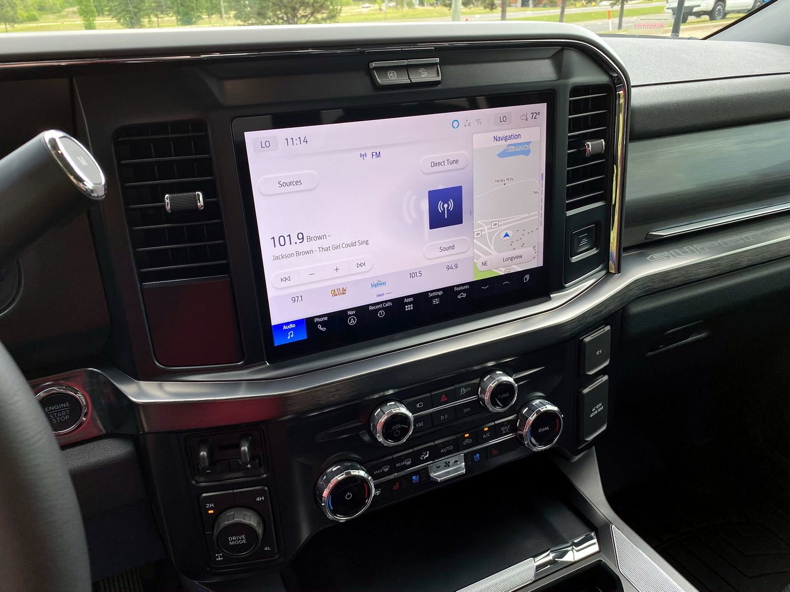 Used 2025 Ford F250 Lariat w/ Chrome Package image 20