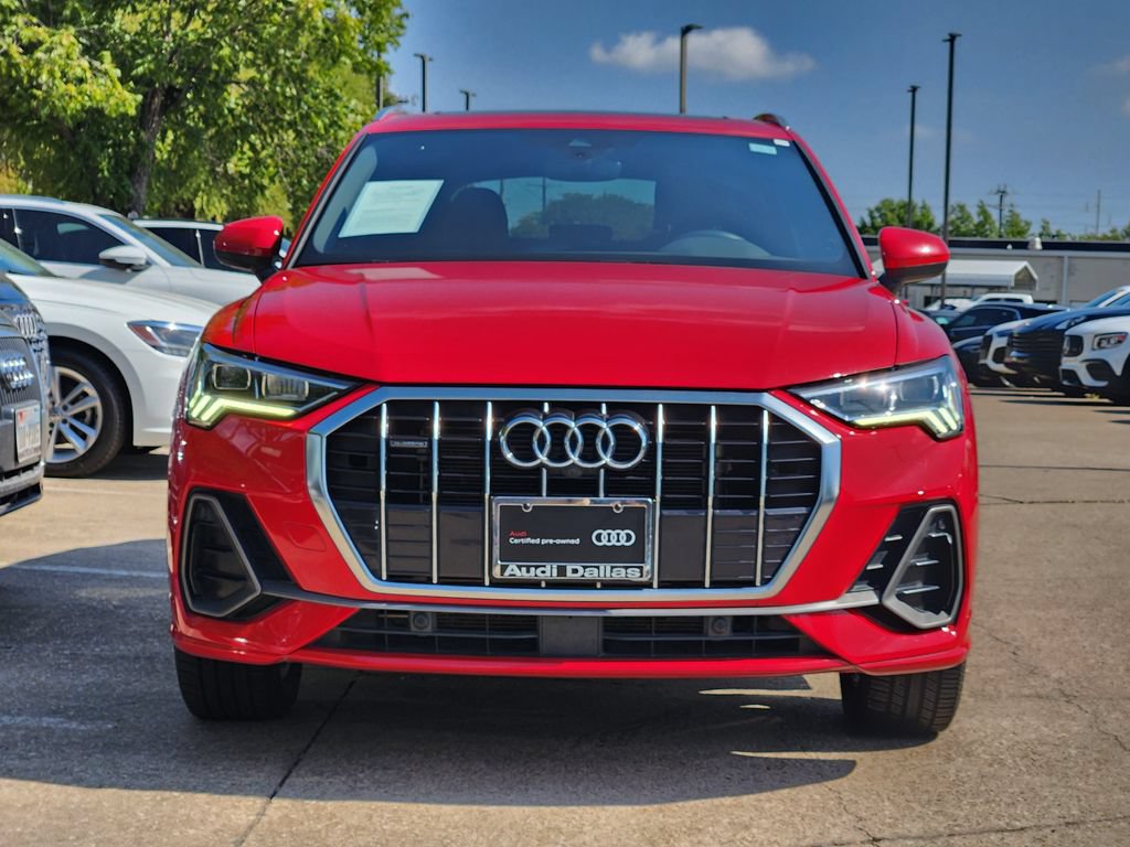 Certified 2022 Audi Q3 2.0T Premium Plus AWD/4WD image 4