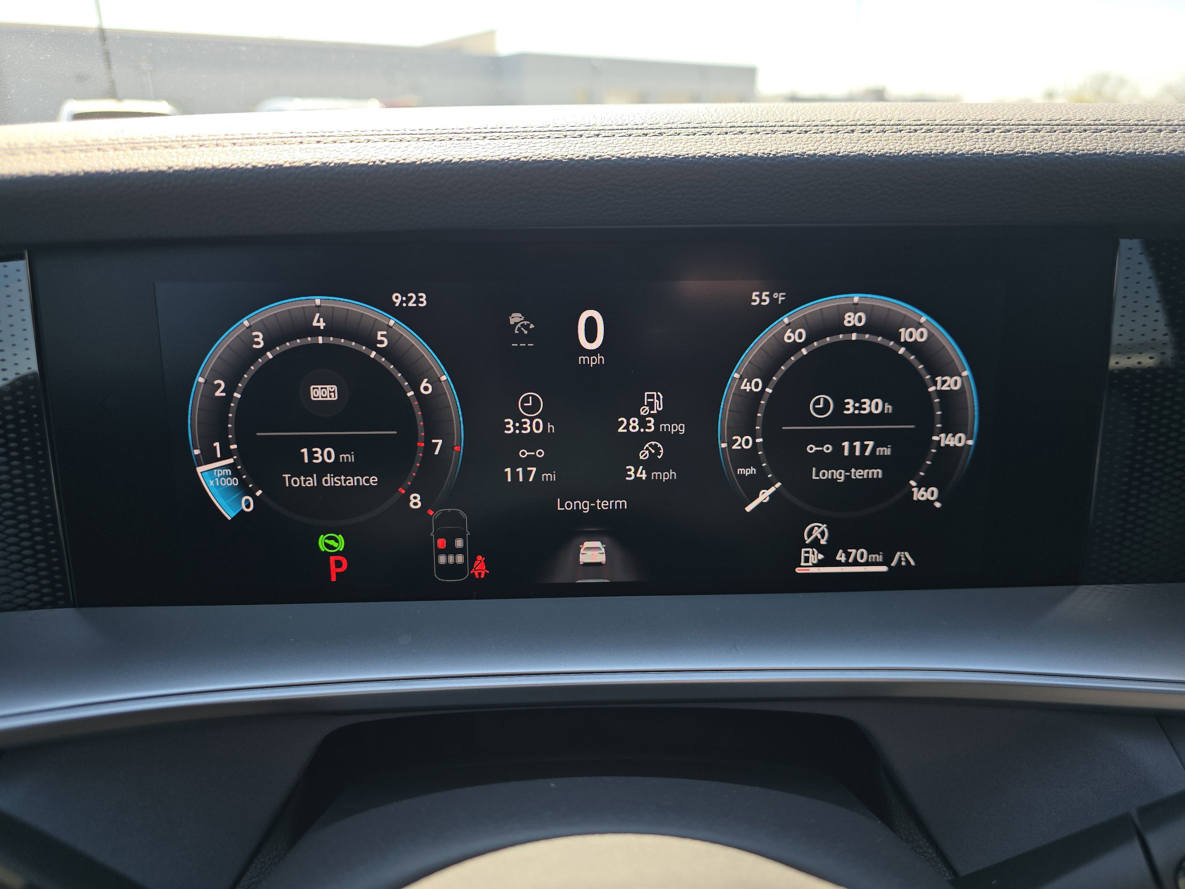 New 2026 Volkswagen Tiguan SE R-Line AWD/4WD image 21
